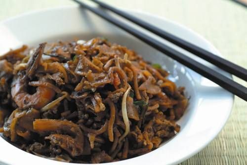 Char Kway Teow