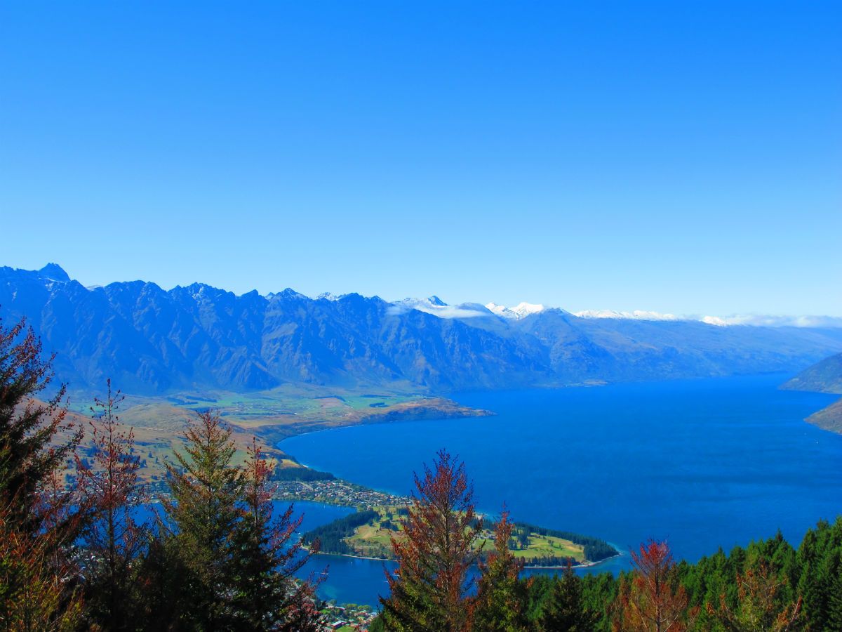 Queenstown is Mountain Biking Nirvana