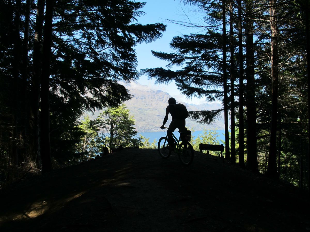 Biking Activities in Queenstown