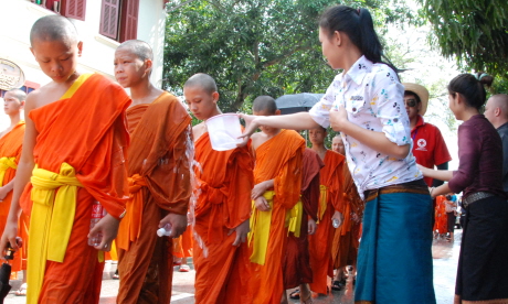 Lao New Year (Yarra 64)