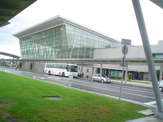 Asahikawa airport