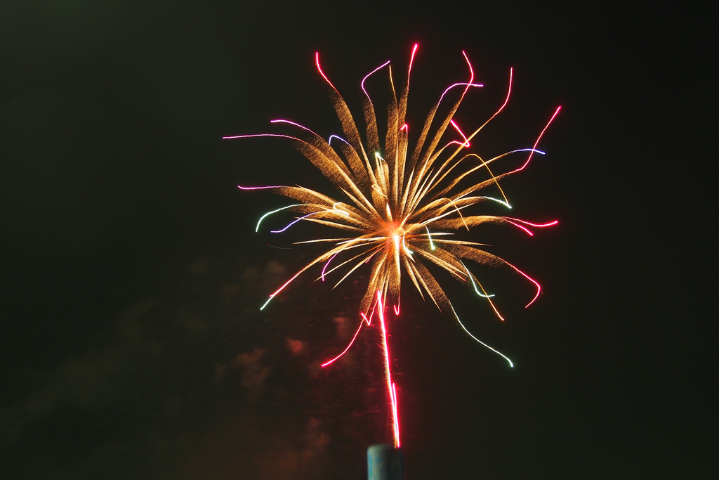 Sumidagawa Fireworks Festival