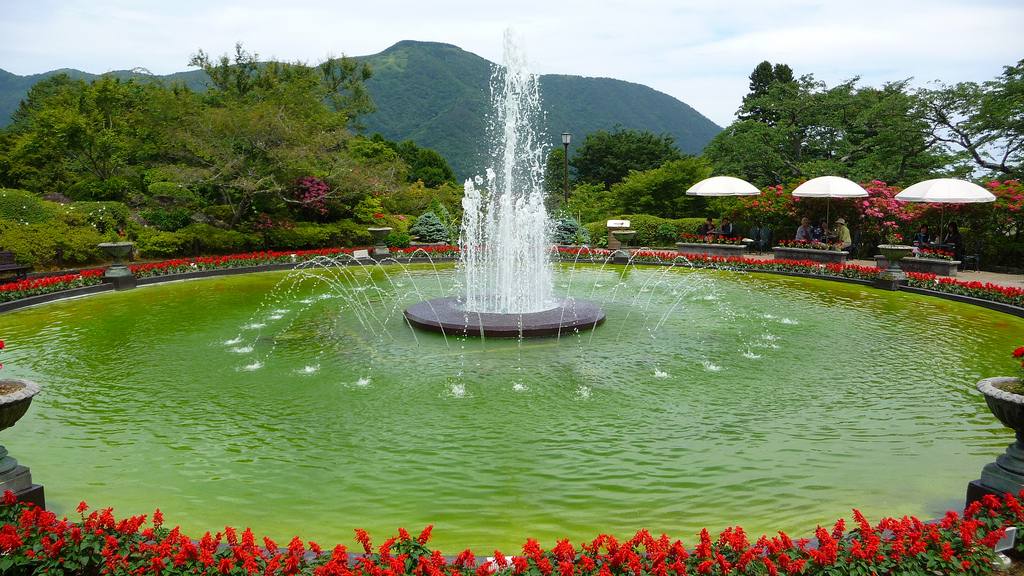 Fuji-Hakone-Izu National Park