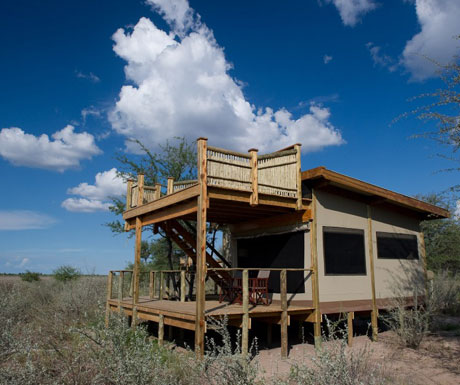 Kalahari Plains Camp