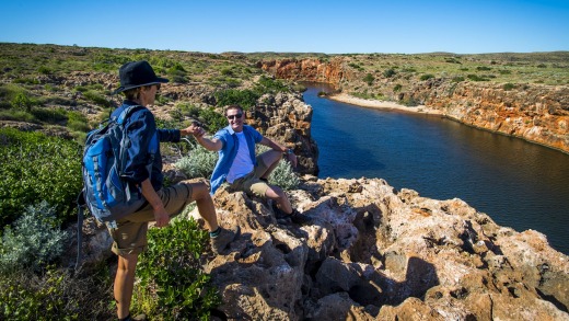 Yardie Gorge.