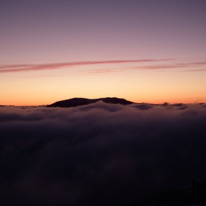 Mt Stirling, Victoria.