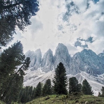 @shoot2720 Dolomites Hike.