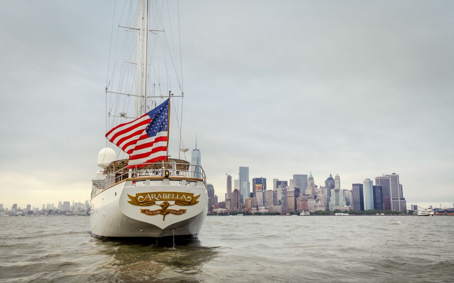 Yacht Airbnb