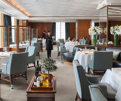 Top 5 business lunches in Hong Kong