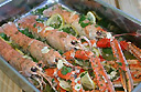 Recipe of the week: Luxury Whole Langoustines with Rosemary & Almonds